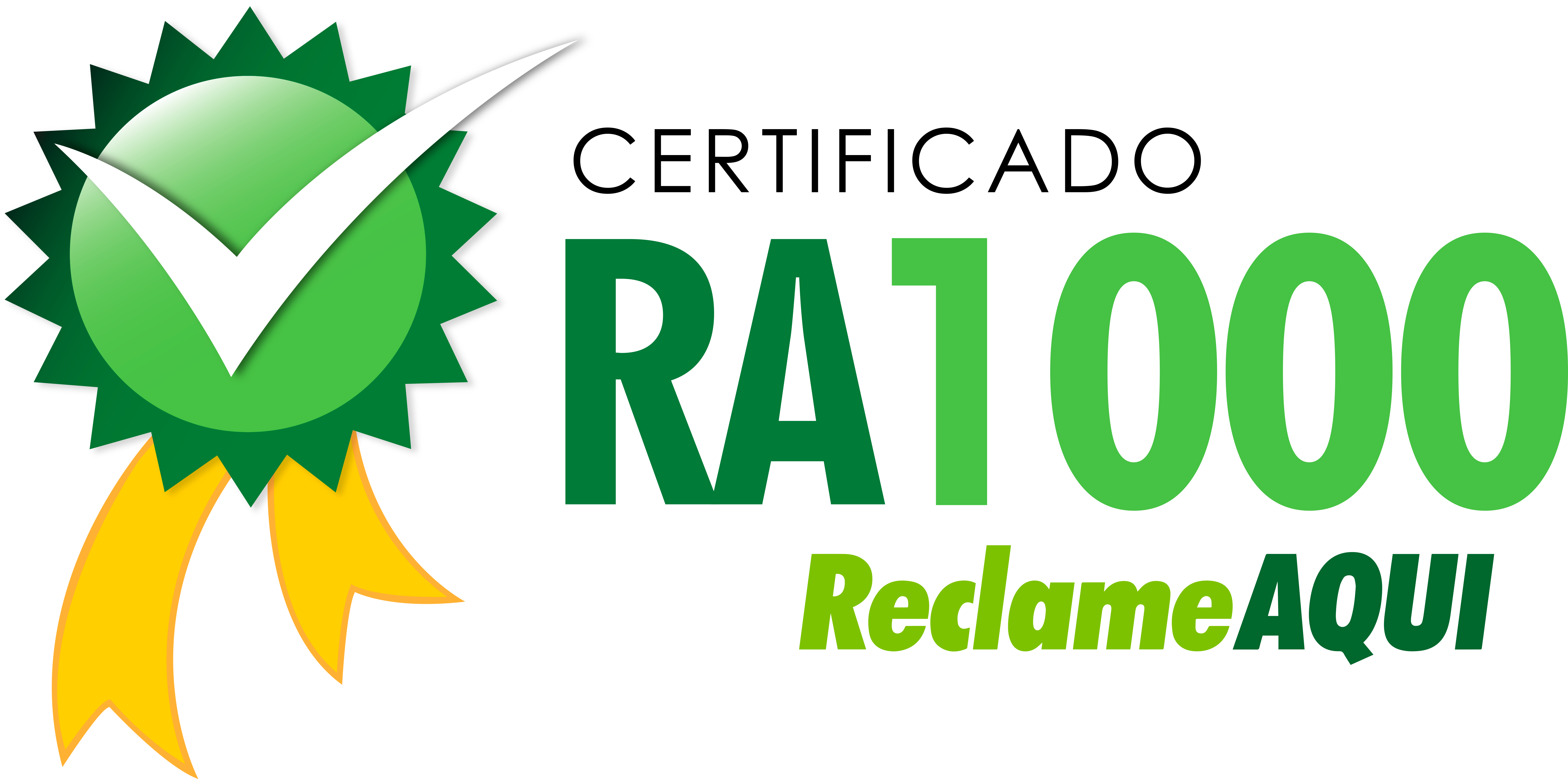 RA1000 Reclame Aqui